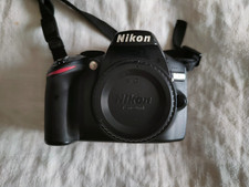 Nikon D3200 SENZA Obiettivo