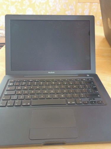 Apple macbook 2007 bianco - apple,