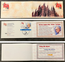 LIBRETTO POSTE ITALIANE 1998