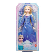 Bambola frozen elsa - bambola,