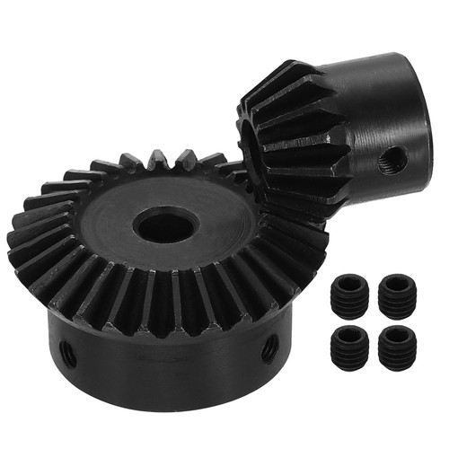 2pcs ingranaggi conici 5m - 2pcs,