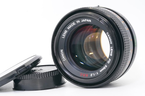 Quasi perfetto canon fd - canon, 55mm