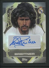 2025 PAUL BREITNER AUTO TOPPS