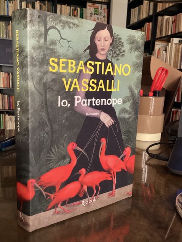 Sebastiano vassalli io - vassalli,