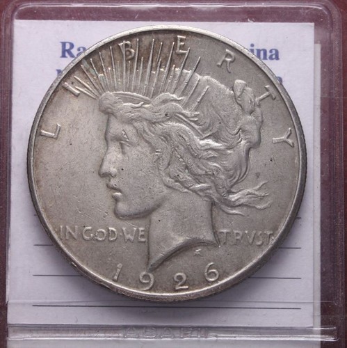 Usa dollaro argento - usa, 1