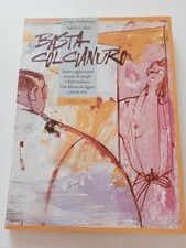 Basta Colcianuro G. Scerbanenco A. Galloni Cartacanta 2000 Ec8