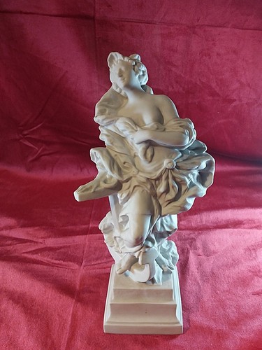 Scultura statua allegoria - statua,