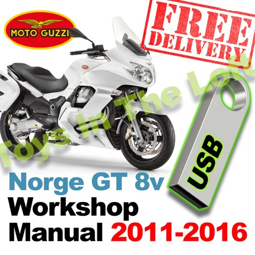 Moto guzzi norge 1200 - guzzi, gt