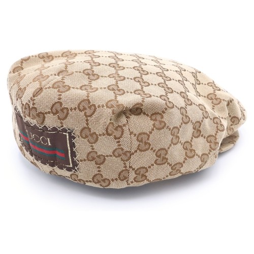Cappello caccia gucci gg - caccia,