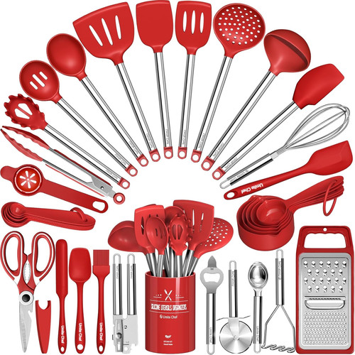 Set utensili cucina - set,