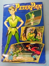 ALBUM FIGURINE Peter Pan -