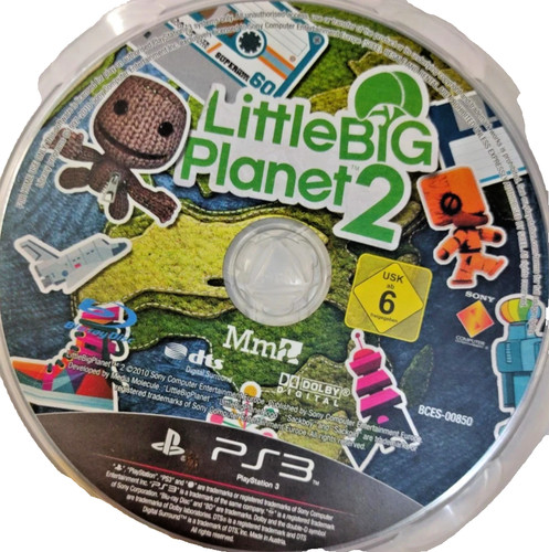 Little big planet per ps3 - per,