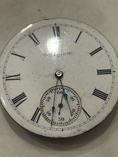 Movimento orologio tasca - movimento,