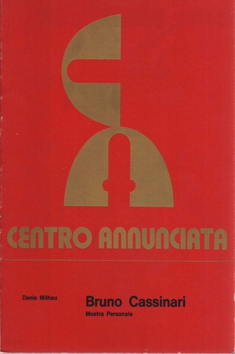 Bruno cassinari mostra - bruno,