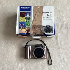 Olympus SZ-11 Fotocamera