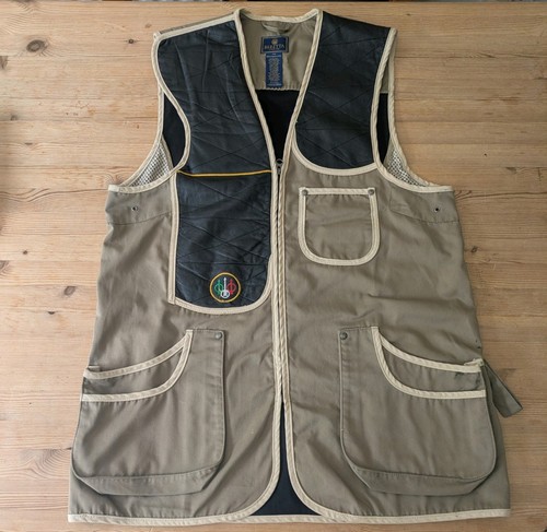 Gilet tiro piccioni - gilet,