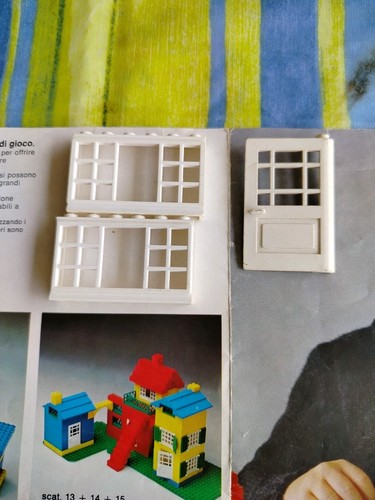 Lego minitalia porta - minitalia, "porta