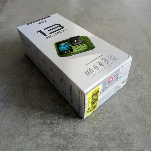Gopro hero black - gopro,