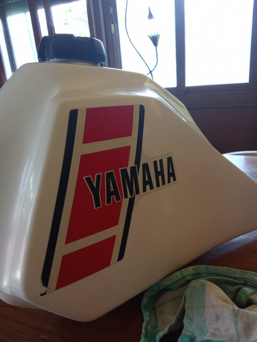 Serbatoio yamaha 490 1983 - 490,