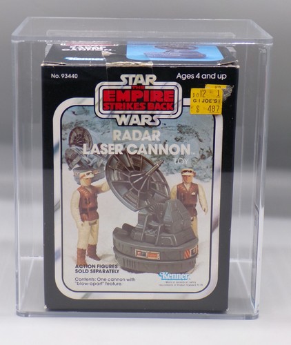 Afa 1982 kenner star wars - kenner,