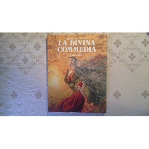 Libro divina commedia - la,
