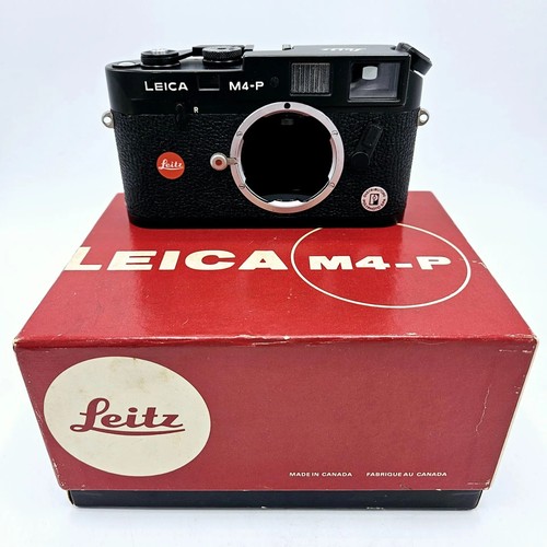 Leica p - leica, m4-p