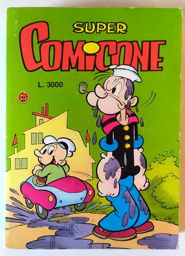 Raro super comicone - raro,