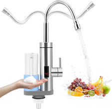 Rubinetto Elettrico Con