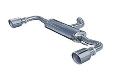 terminale 100mm X.RACE INOXCAR