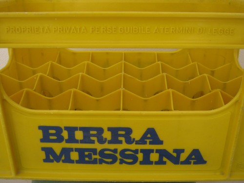 Birra messina cassetta - birra,