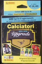 Panini, Calciatori 2024-2025