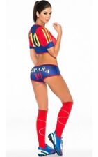 Costume Da Cheerleader Pom