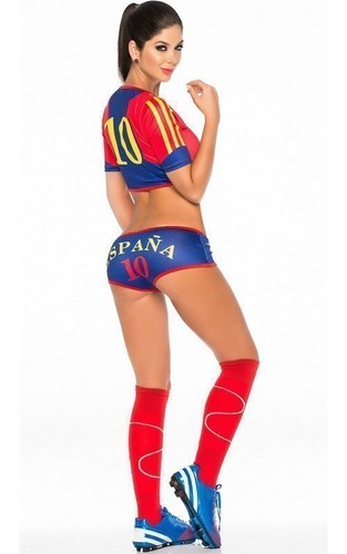 Costume cheerleader pom - costume,