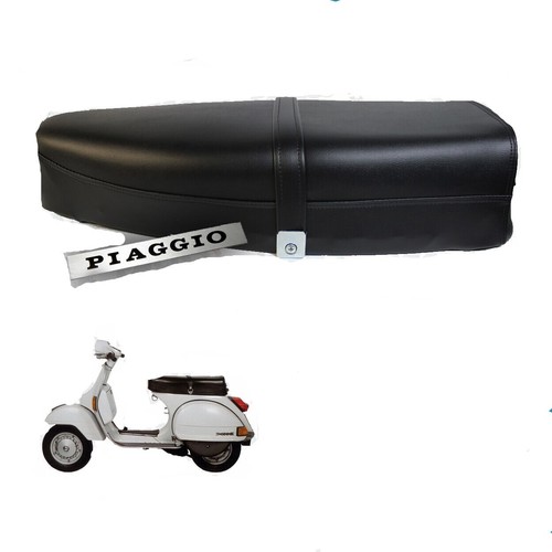 Sella nera piaggio - piaggio, vespa