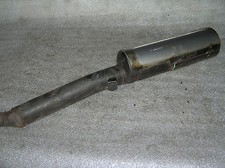 Honda CB 450S marmitta