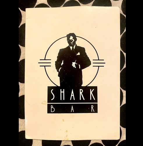The shark bar opening - bar,