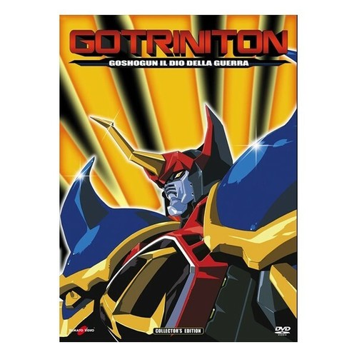 Dvd box cofanetto gotriniton - 6,