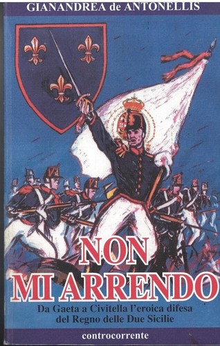 Non arrendo gaeta a - arrendo., da