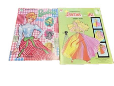 Barbie e P.J. Bambole di carta