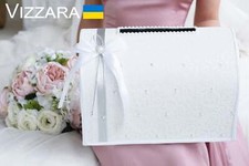 Scatola porta carte matrimonio
