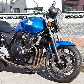 Honda cb400 super - honda, vtec