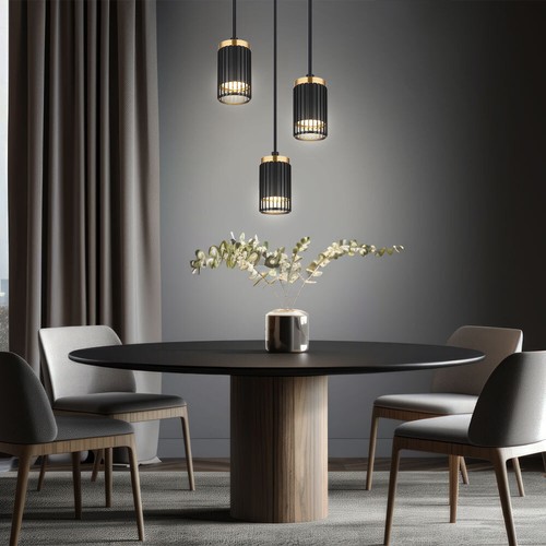 Lampadario sospeso per tavolo - lampadario,