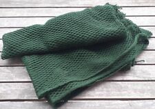 Sciarpa kefiah vintage originale E.I. del 1992 etichettata mai usata