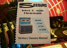 Seeburg 310 325 - seeburg, 310,