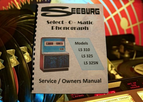 Seeburg 310 325 - ls, 310,