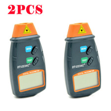 2xTachimetro Laser Digitale