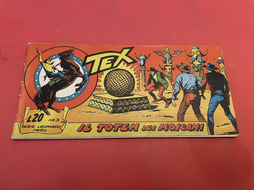 Tex striscia serie - striscia,