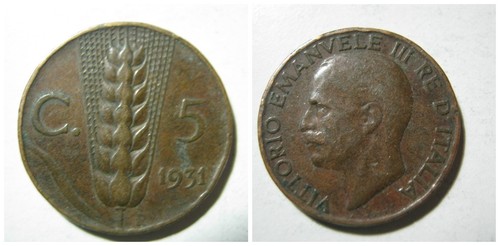 Regno italia vittorio - regno,