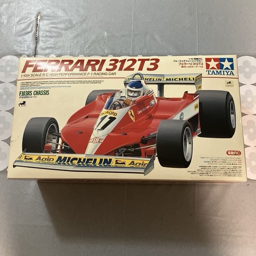 Ferrari 312t3 tamiya - tamiya,