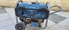 Hyundai LS6875EB 5500W Generatore di Corrente - Blu